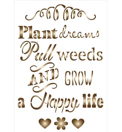 470.438.184 - Pronty - Text Plants - Textes