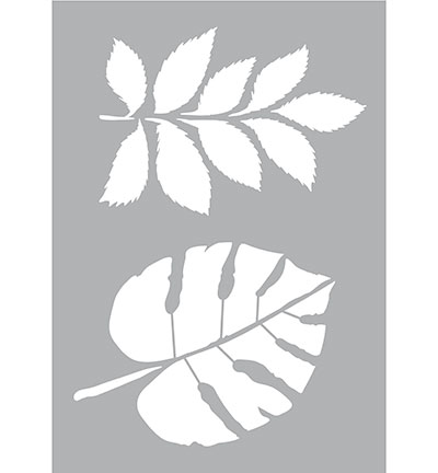 470.441.012 - Kippers - Feuilles & Monstera - Plantes