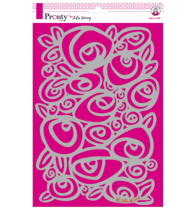 470.765.007 - Julia Woning - Roses - Fleurs