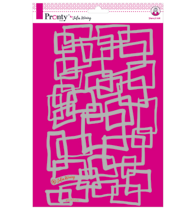 470.765.010 - Julia Woning - Squares - Carrés