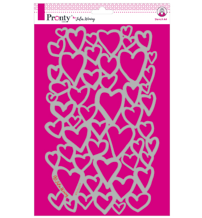 470.765.011 - Julia Woning - Hearts - Anniversaire