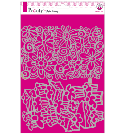 470.765.017 - Julia Woning - Cakes & Flowers - Fleurs