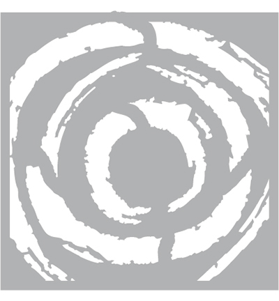 470.801.052 - Pronty - Mask stencil Grunge 2 - 