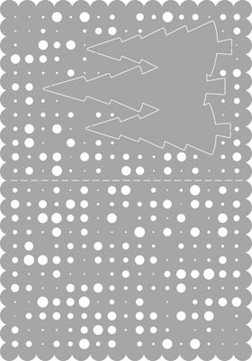 470.802.026 - Pronty - Christmas Trees - Noël