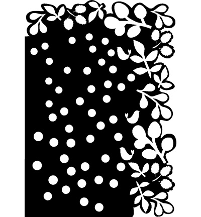 470.803.003 - Pronty - Leaves and birds - Plantes