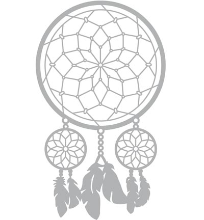 470.803.032 - Pronty - Dreamcatcher - Designs, 172 x 291mm