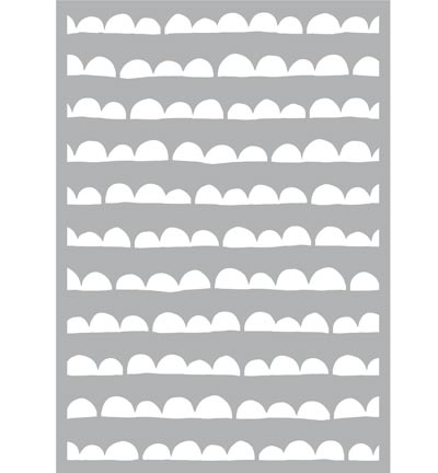 470.803.034 - Pronty - Scallop Stripe - Motifs