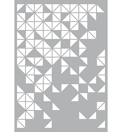 470.803.043 - Pronty - Pattern Triangles - Motifs