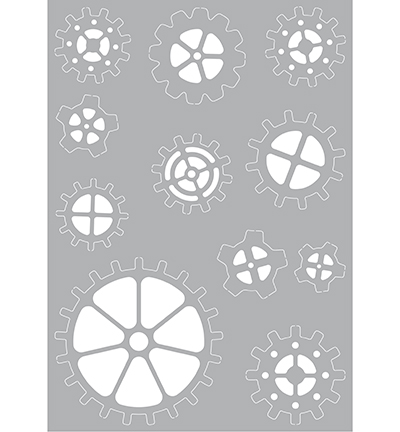 470.803.044 - Pronty - Gears - Motifs