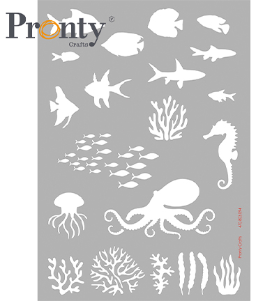 470.803.094.V - Pronty - Sea Objects - Mer / plage