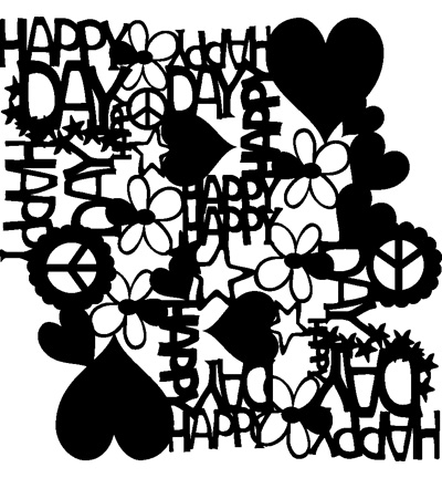 470.805.001 - Pronty - Happy - Amour