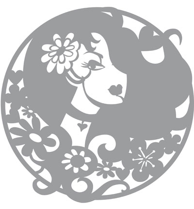 470.805.018 - Pronty - Lady in Circle - Gens
