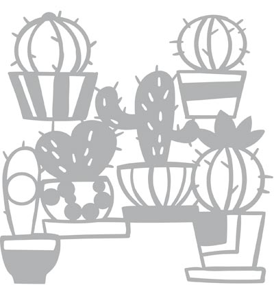 470.805.034 - Pronty - Cactus - Plantes