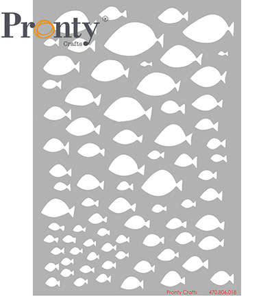 470.806.018.V - Pronty - Purrrfect fish - Masking A4