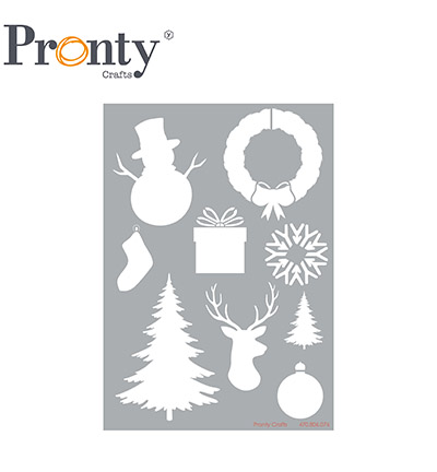 470.806.076 - Pronty - Christmas figures - 