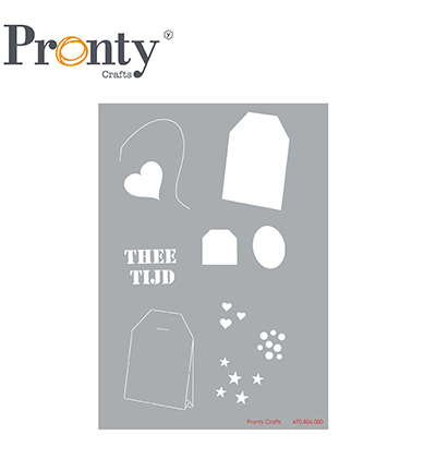 470.806.080 - Pronty - Tea bag - 