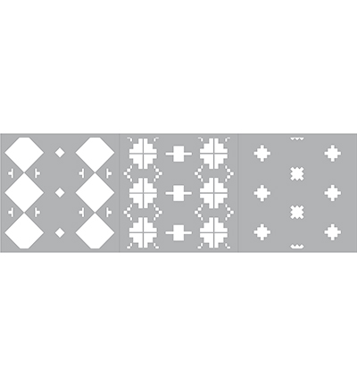 470.850.003 - Pronty - Mexican Pattern - 