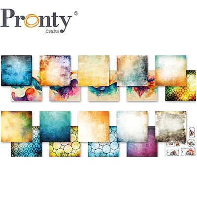 471.201.010 - Pronty - Papierset Pay it Forward - Paperset