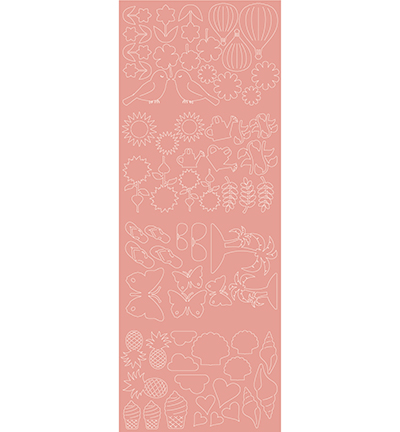 472.700.006 - Pronty - Paper Value Pack Springtime - Value packs scrap paper
