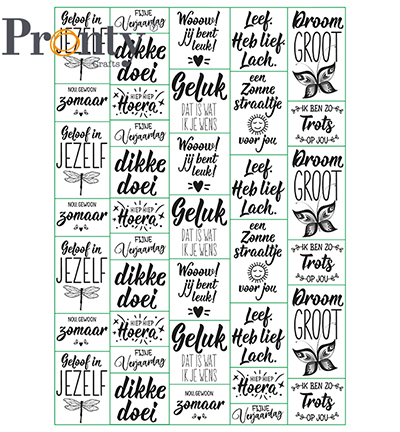 472.700.019 - Pronty - Embellishments Quotes - Embellishment