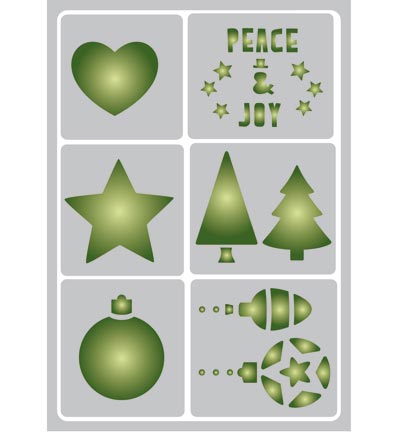 487.012.026 - Pronty - Christmas 4 - Textes, chiffres