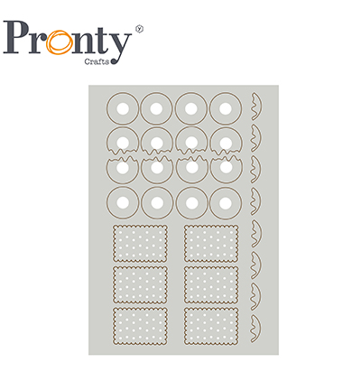 492.001.062 - Pronty - Donuts and cookies - 