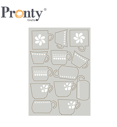 492.001.063 - Pronty - Cup of coffee - 