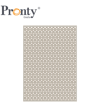 492.001.065 - Pronty - Chipboard Triangle - 