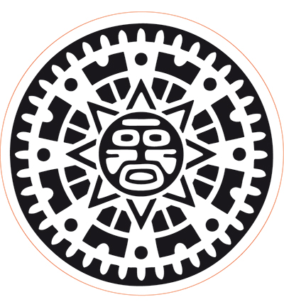 494.001.001 - Pronty - Maya Mask - Themes & motifs