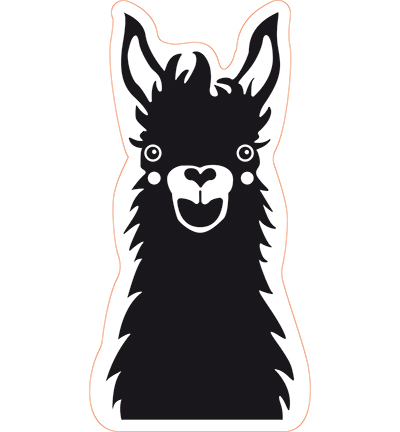 494.001.007 - Pronty - Lama - Themes & motifs