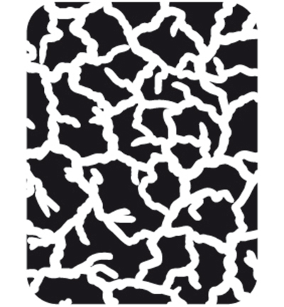 494.001.012 - Pronty - Foam stamps Dry Ground - Themes & motifs