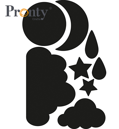 494.001.026 - Pronty - Basic weather shapes closed - Temps