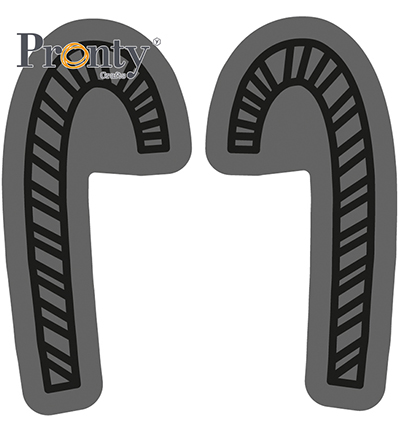 494.001.032 - Pronty - Candy cane - De noël