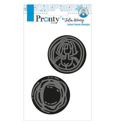 494.904.008 - Julia Woning - Lady & circle - Gens