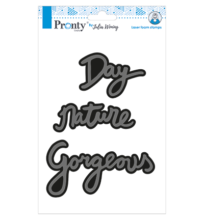 494.904.013 - Julia Woning - Gorgeous Nature Day - Textes