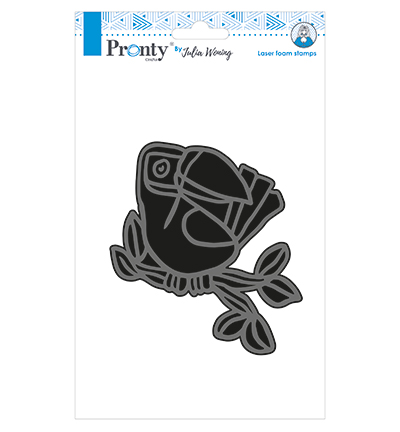 494.904.020 - Julia Woning - Foam stamps Toucan - Aniumaux