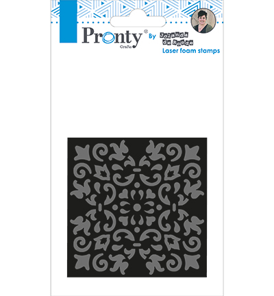 494.905.006 - Jolanda de Ronde - Barok tile - Baroque