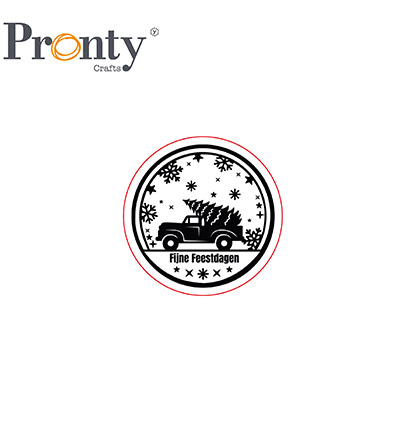 497.003.013 - Pronty - Fijne Feestdagen - 