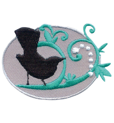 523.801.822 - Pronty - Free as a bird 3 - Motifs brodés