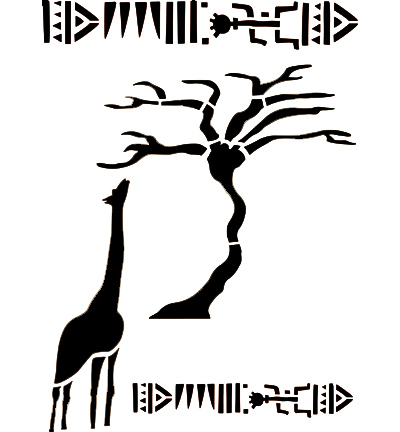 470.438.040 - Pronty - Girafe - Animaux