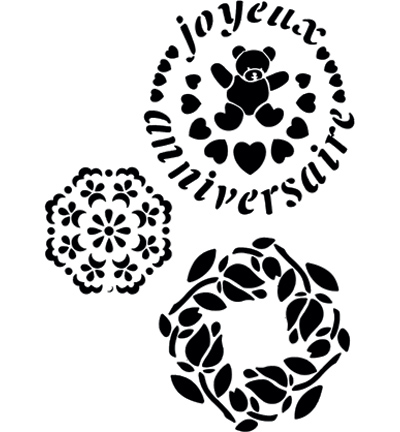 470.013.000 - Pronty - Anniversaire - Textes