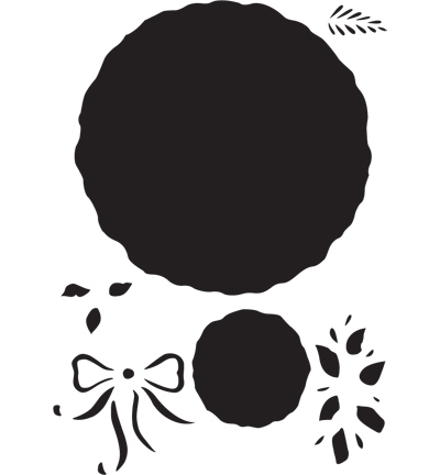 470.038.001 - Pronty - Couronne de Noël (Emmy) - Noël