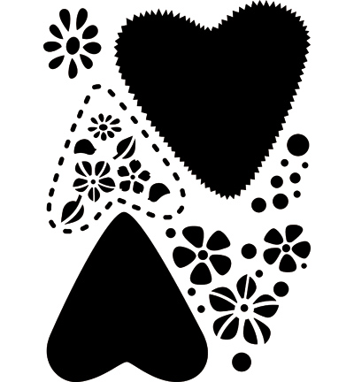 470.531.005 - Pronty - Coeur - Amour