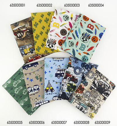 635000003 - Pronty - Boys nr.03 - Oaki Doki Boys