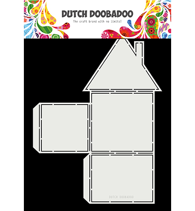 470.713.061 - Dutch DooBaDoo - DDBD Dutch Box Art Maison - Dutch Box Art