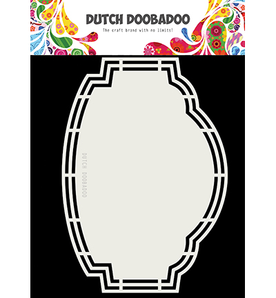 470.713.188 - Dutch DooBaDoo - DDBD Dutch Shape Art Hilde - Collection shape art