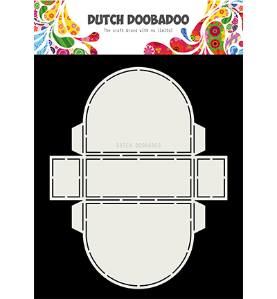 470.713.066 - Dutch DooBaDoo - DDBD Box Art Donut - 