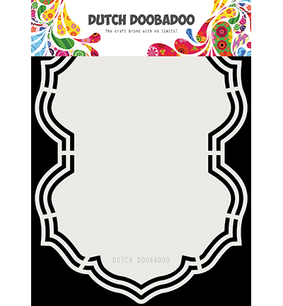 470.713.202 - Dutch DooBaDoo - DDBD Dutch Shape Art Evelyn - Collection shape art