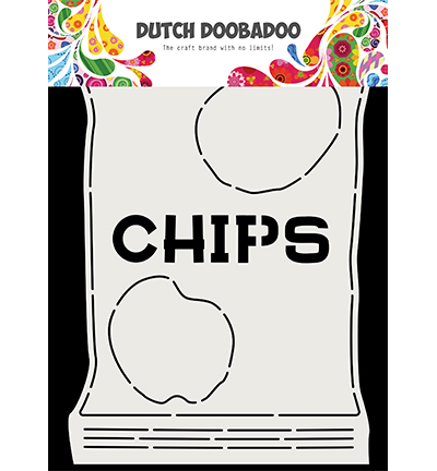 470.713.809 - Dutch DooBaDoo - DDBD Card Art Chips - Card Art A5 470.713.809 - Dutch DooBaDoo - DDBD Card Art Chips - Card Art A5