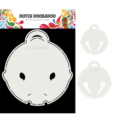 470.713.814 - Dutch DooBaDoo - DDBD Card Art Clochettes set - Card Art A5 470.713.814 - Dutch DooBaDoo - DDBD Card Art Clochettes set - Card Art A5